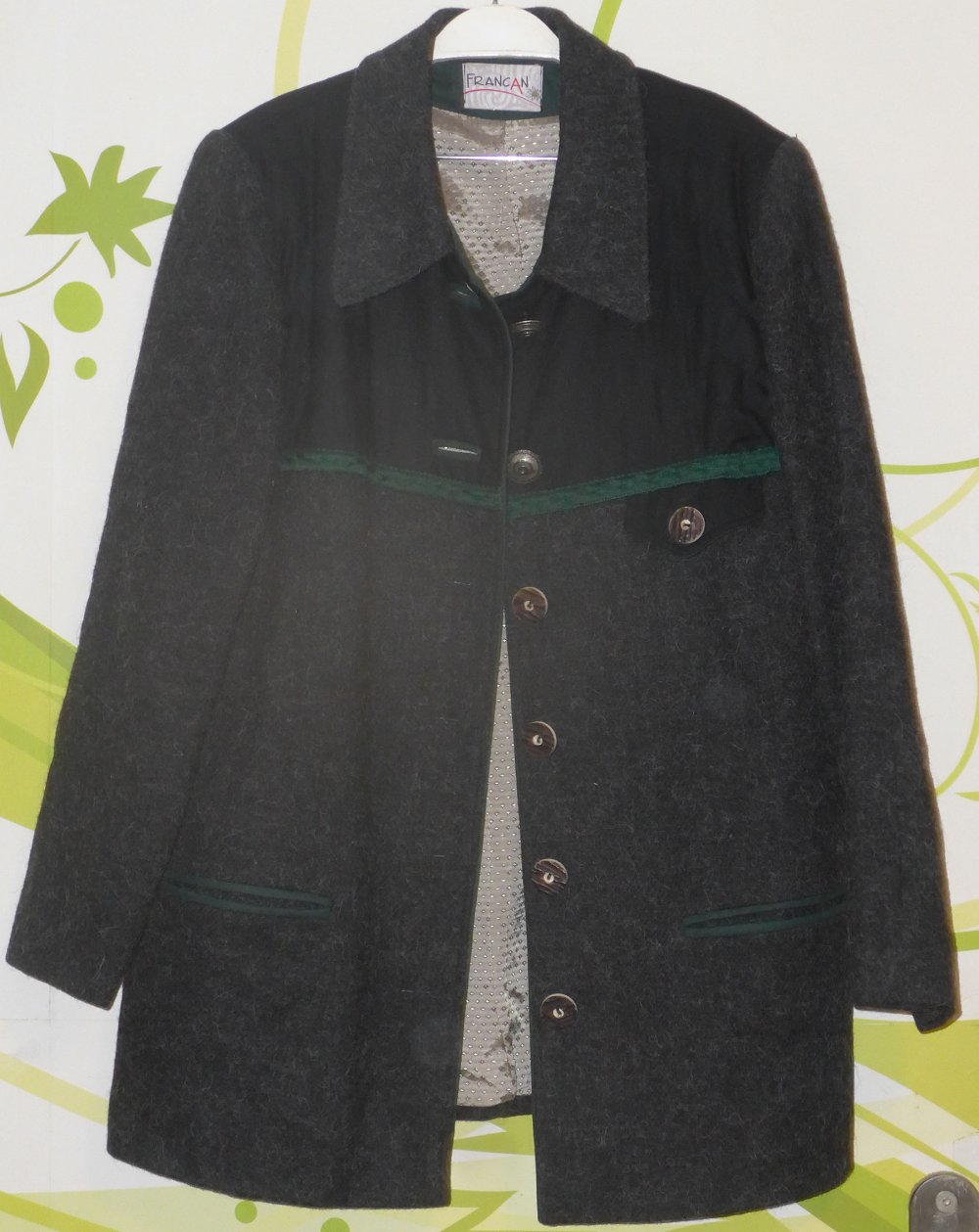 hochwertige Trachtenjacke