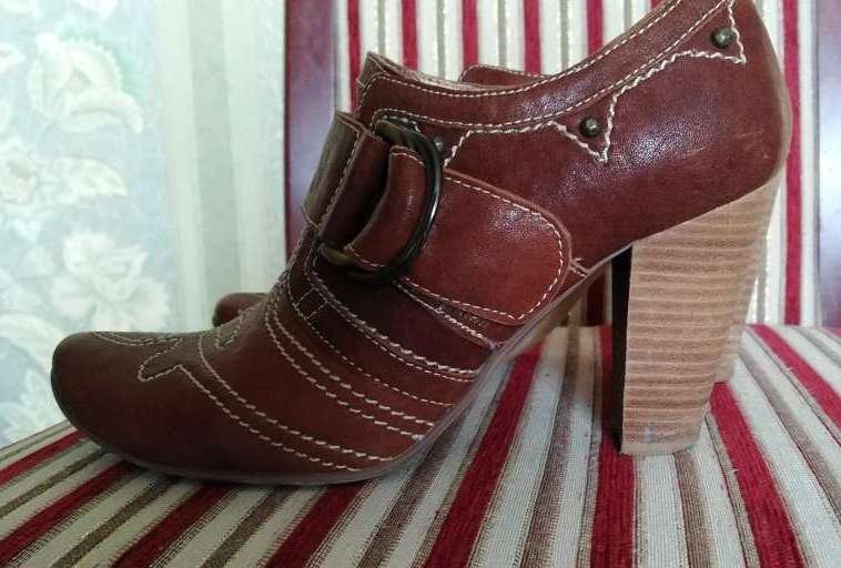 Coole Ankle Boots / Pumps von Medea 38