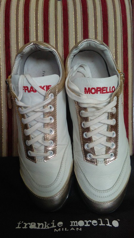 Frankie Morello Schuhe Sneaker 38