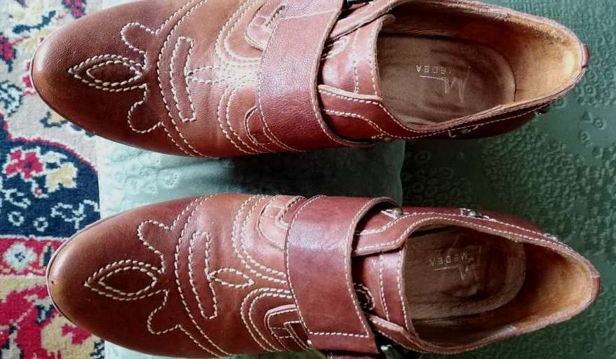 Coole Ankle Boots / Pumps von Medea 38