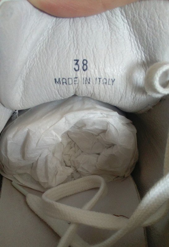 Frankie Morello Schuhe Sneaker 38