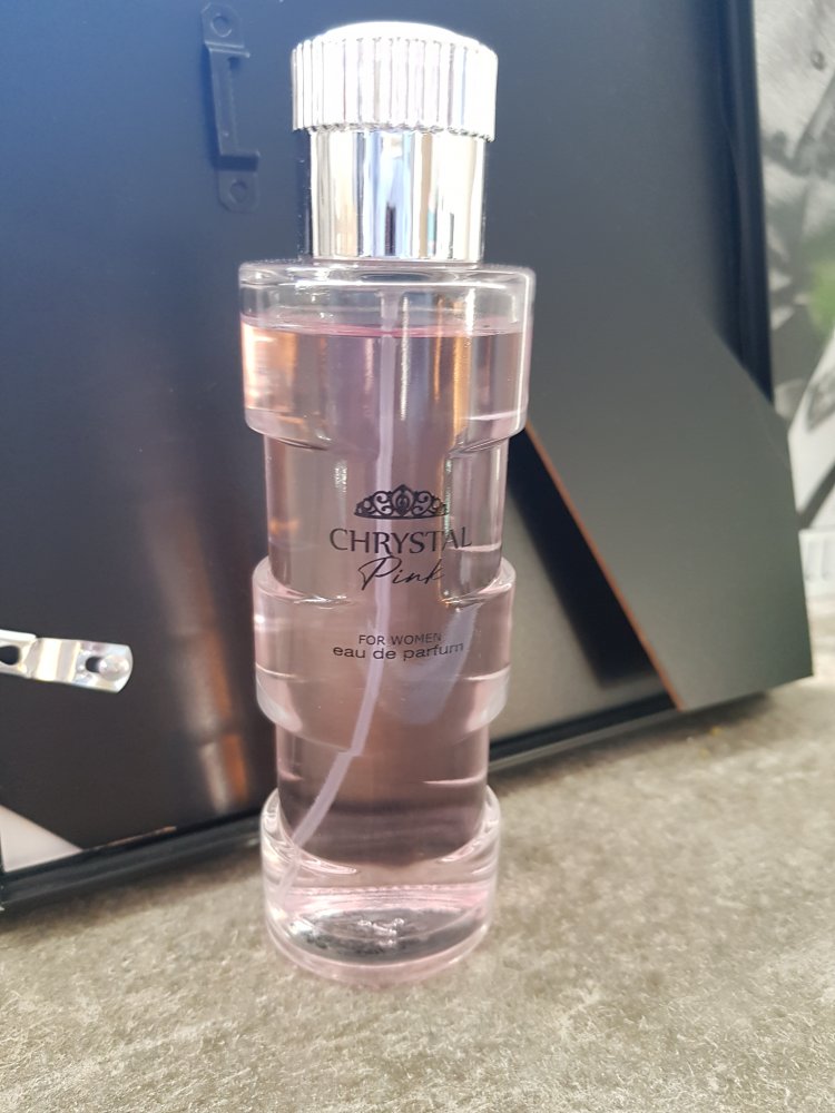Chrystal Pink Eau de Parfum
