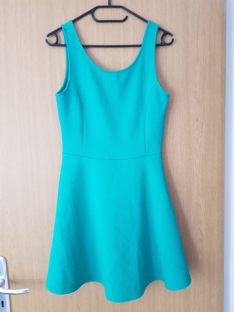 Skaterkleid H&M mint