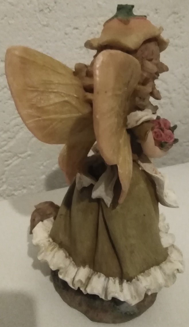 Gartenfee Fee Elfe Blumenfee Blumenelfe