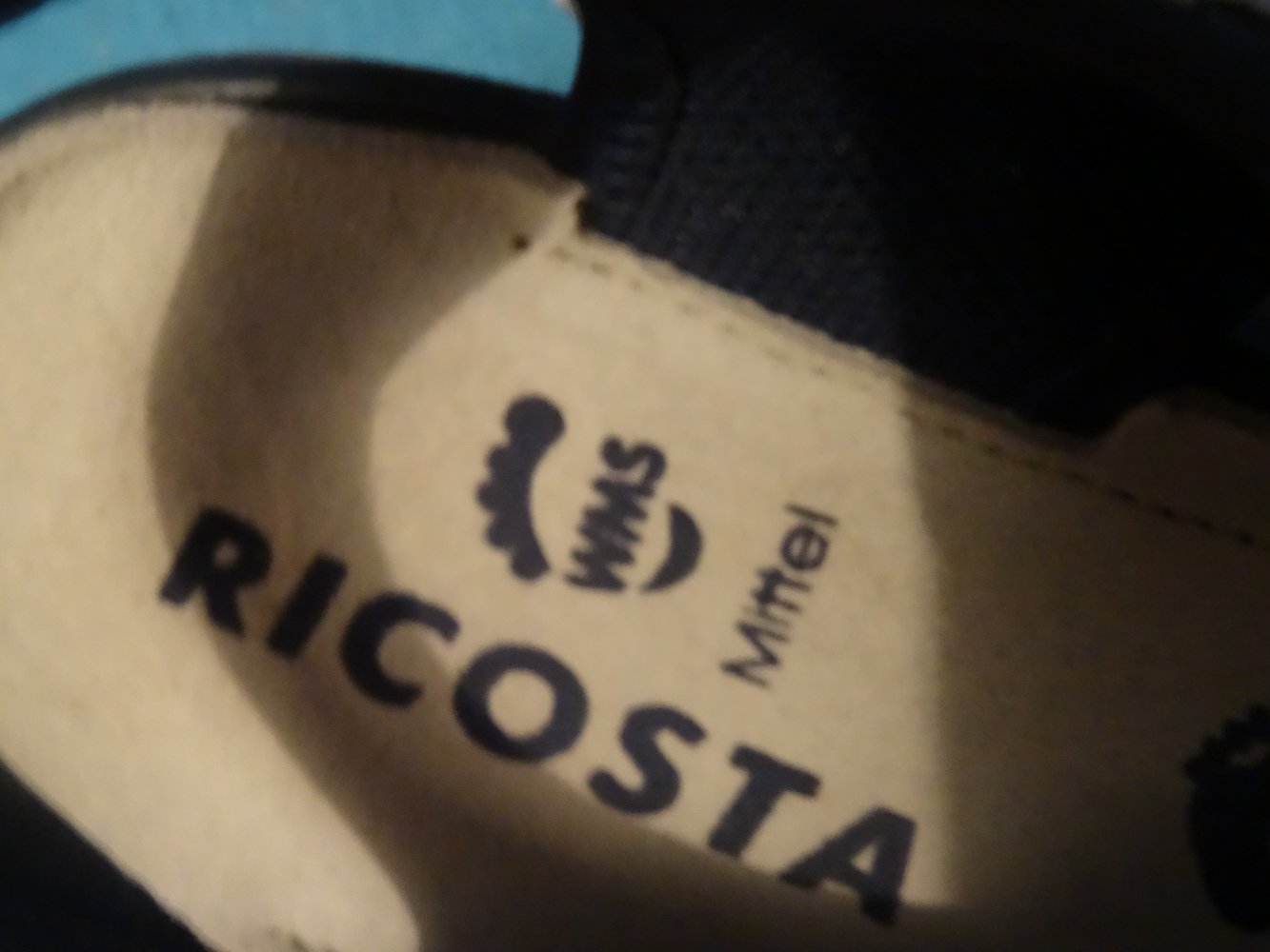 Sandalen Ricosta Gr. 34 NEU