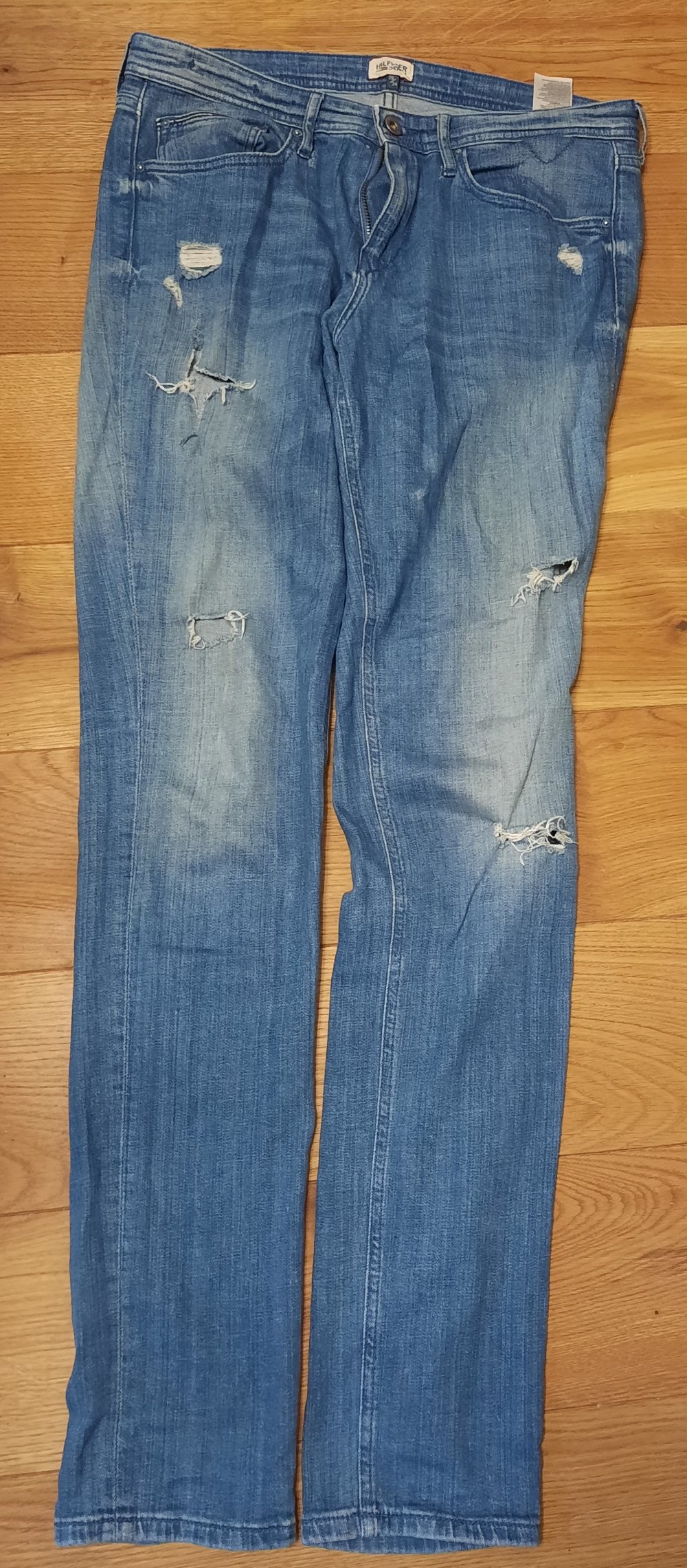 Hilfiger Denim Jeans Gr. 29/34
