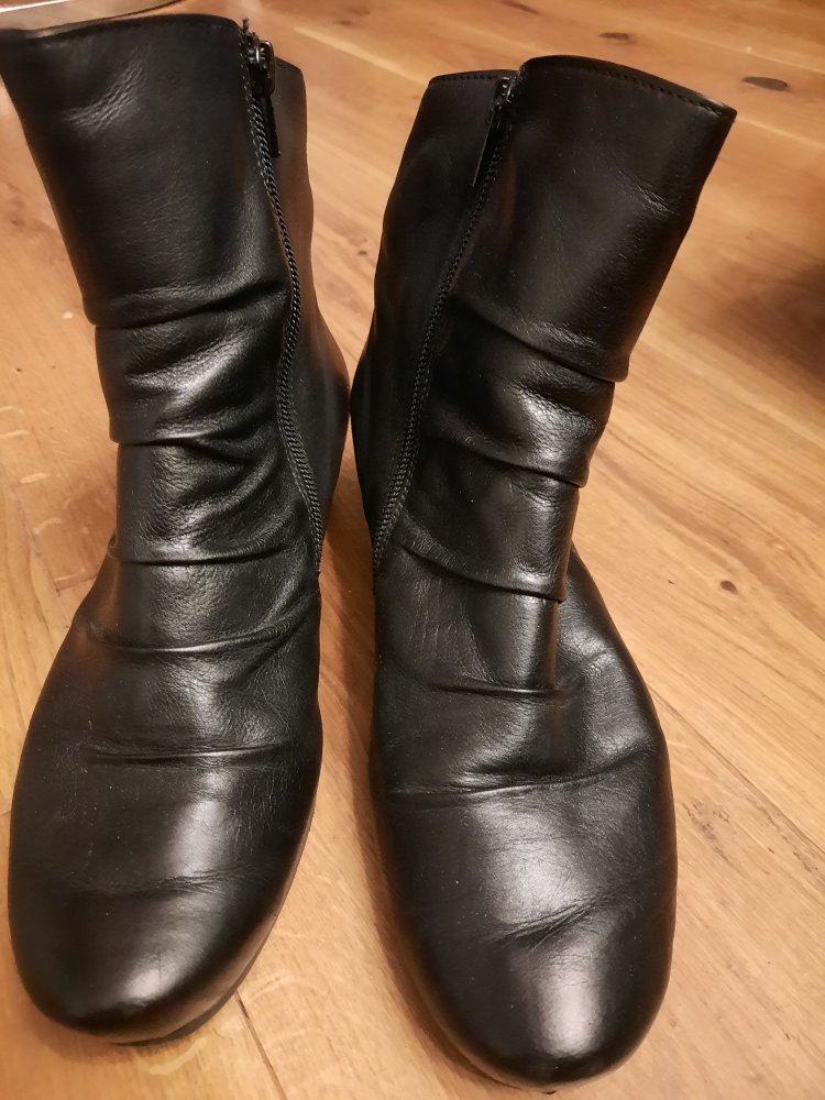 Paul Green Stiefel Stiefeletten Gr. 4 1/2 37