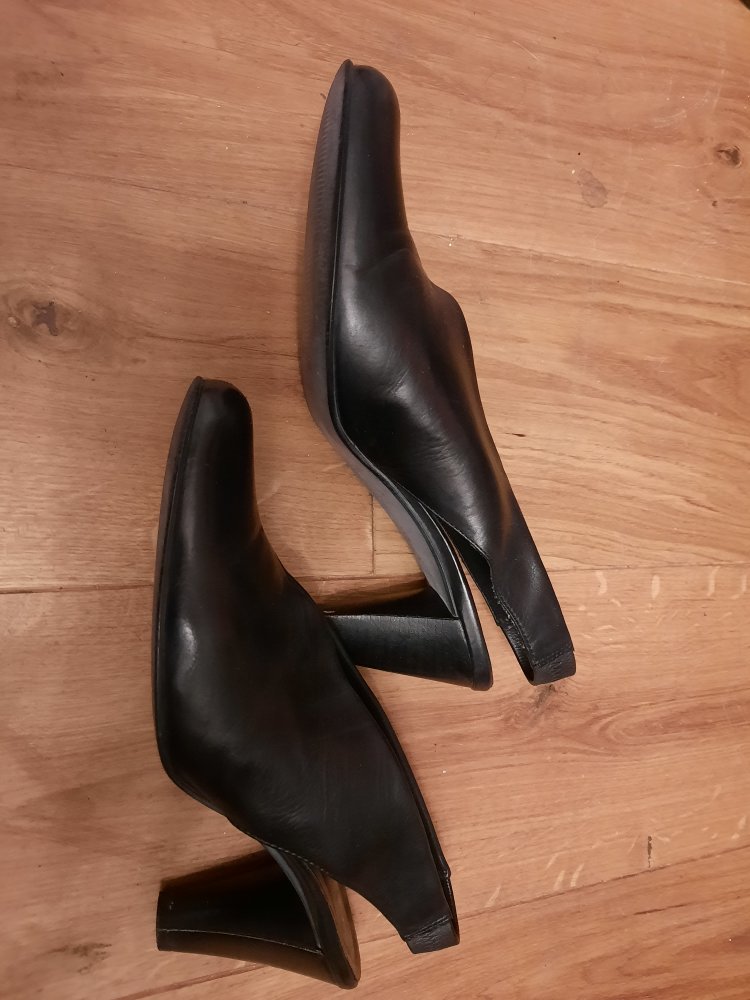 Slingbacks Pumps Gr. 37 Gero