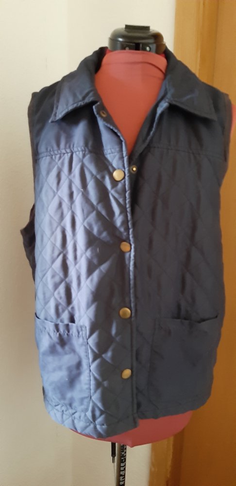 Damenweste Marcel Clair Gr. M 40/42 Steppweste Stepp Weste