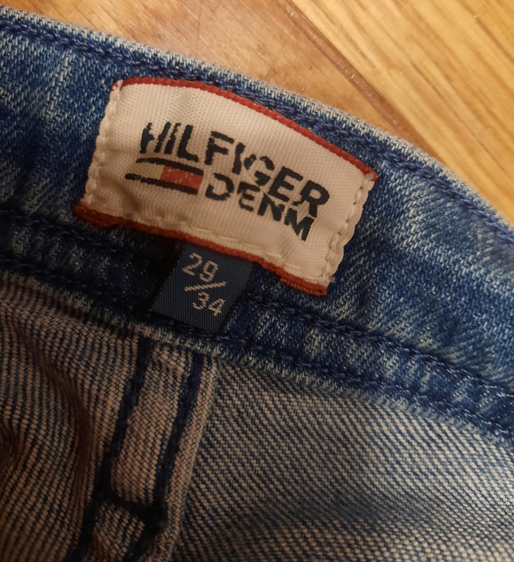 Hilfiger Denim Jeans Gr. 29/34