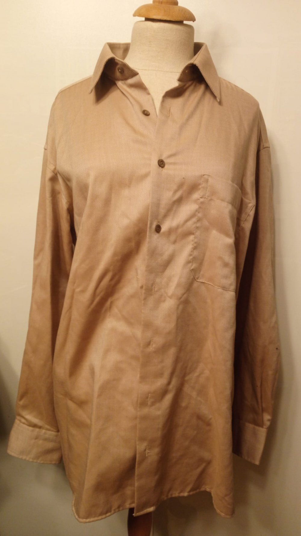 Eterna Comfort Fit Halsweite 40 15 3/4 Bügelfrei 