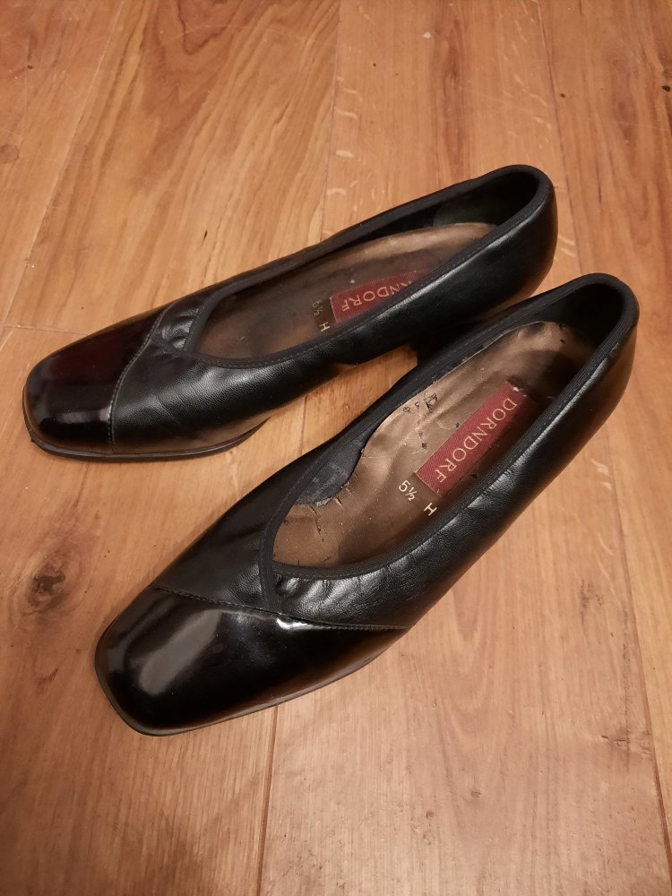 Pumps von Dorndorf Gr. 5 1/2