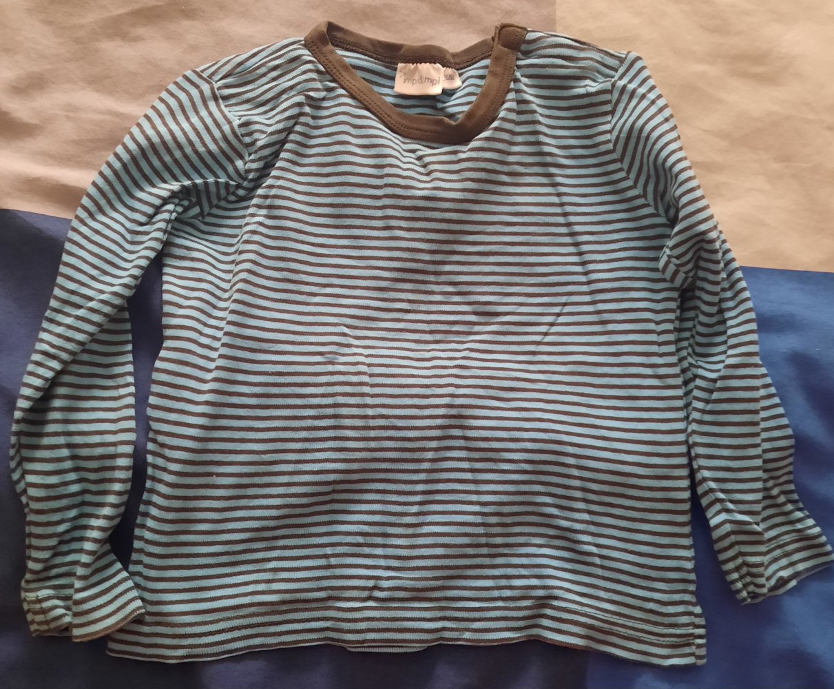 Impidimpi Pullover Gr  86/92