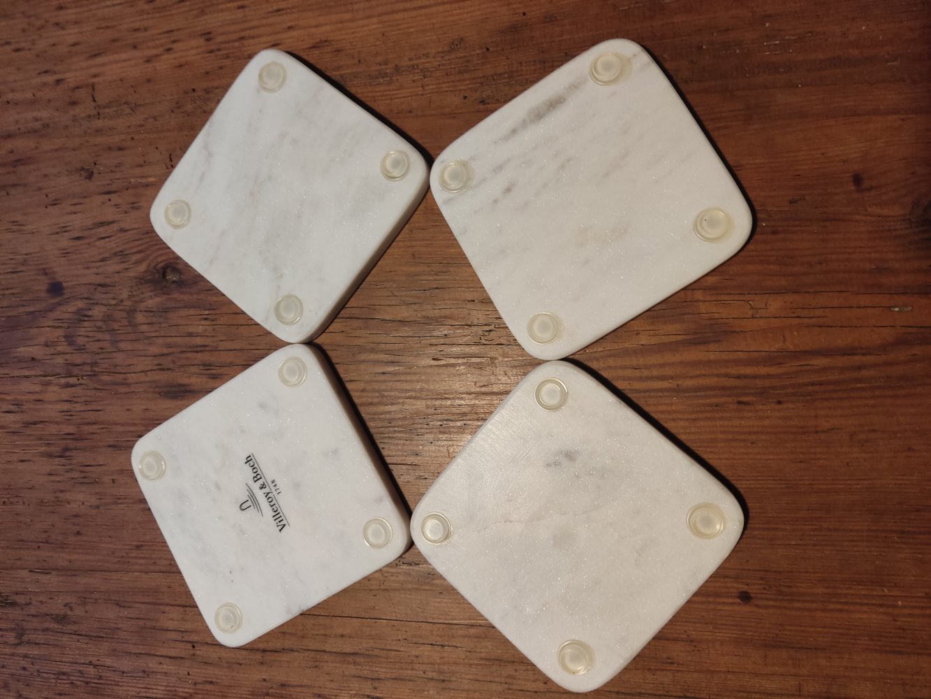 Villeroy & Boch Untersetzer Marmor 