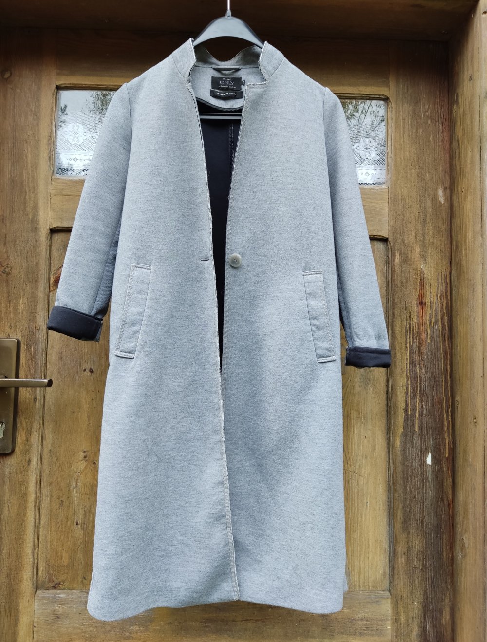 ONLY Maximantel Übergang Gr.XS Grau