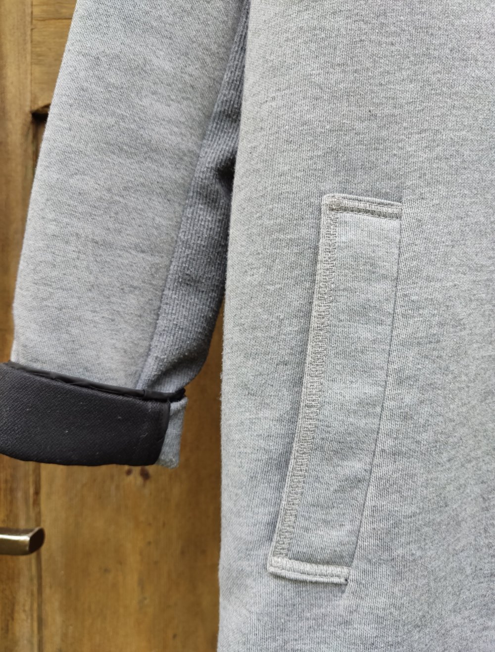 ONLY Maximantel Übergang Gr.XS Grau