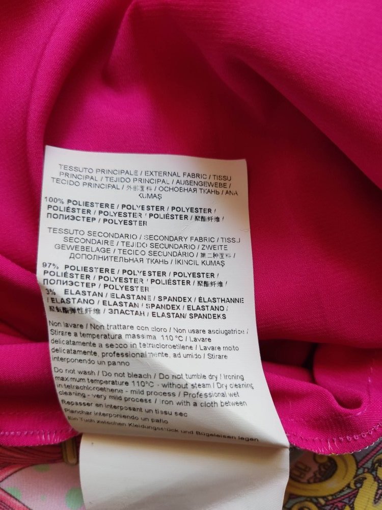 Versace Original Designer Rock Gr.XS/34 NEU mit Etikett