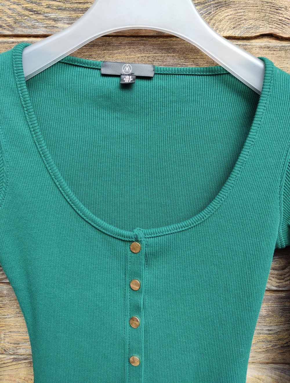 Missguided Kleid Gr.XS/34 Grün