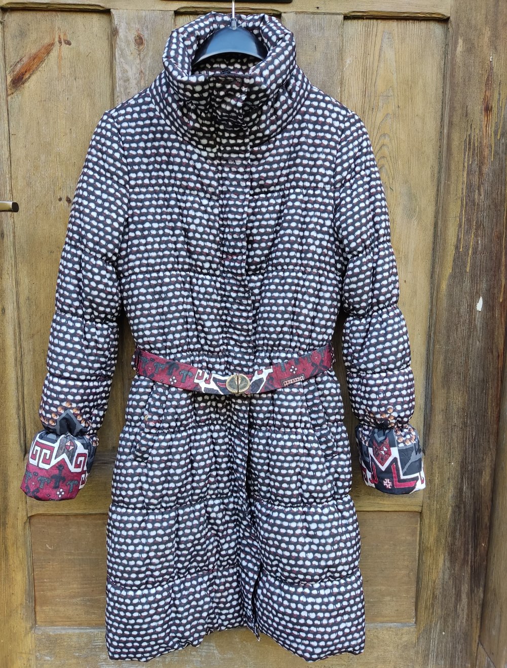 Roberto Cavalli Class Mantel Gr.XS NEUwertig