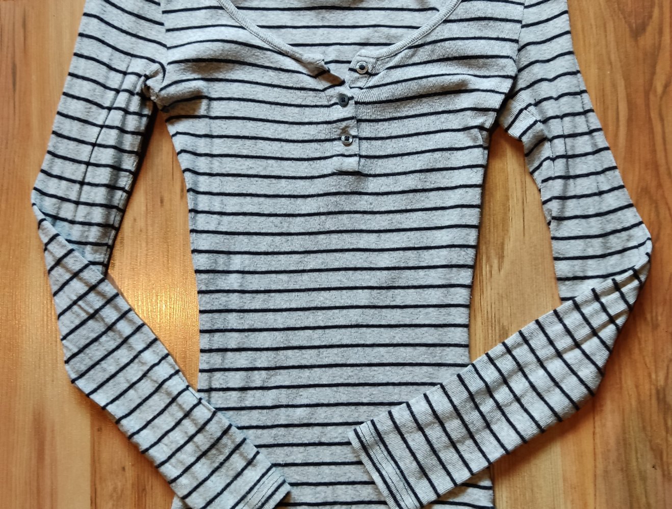 Tommy Hilfiger 4 Langarmhirts Gr.34/Xs