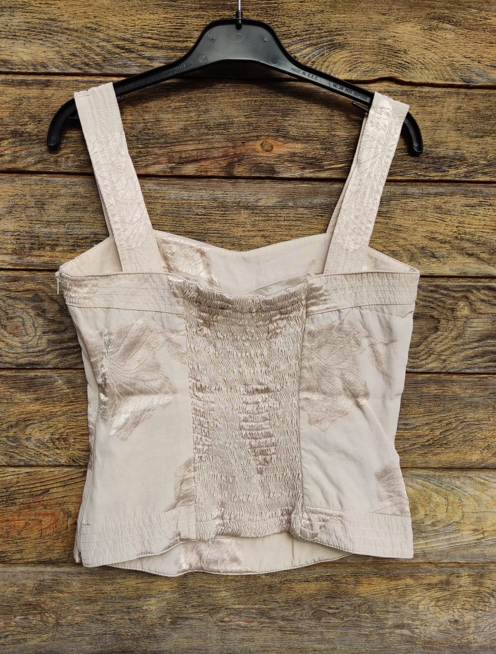 Midirock & Top Zweiteiler Vintage Gr.XS