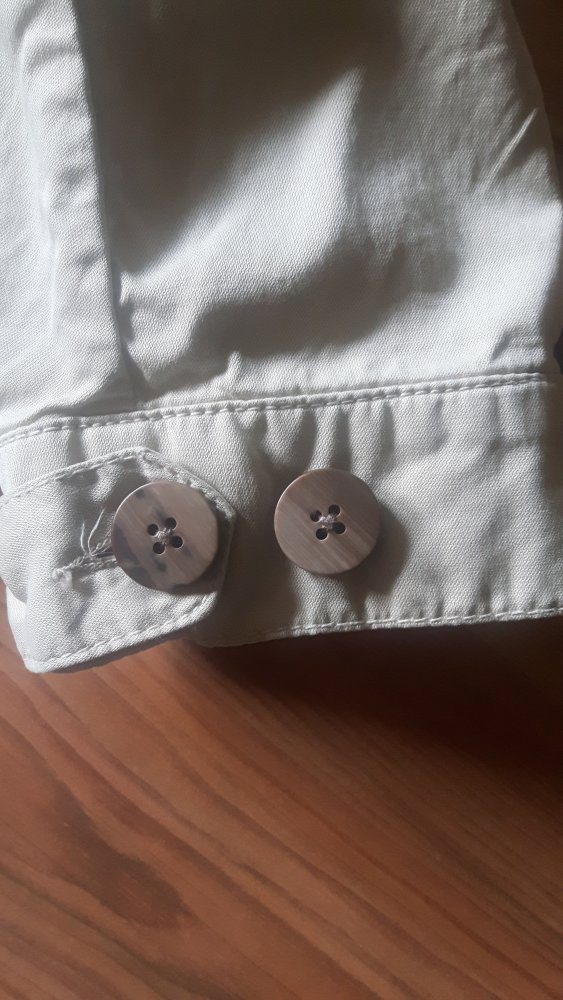 Napapijri Jacke Gr.XL Sandfarben