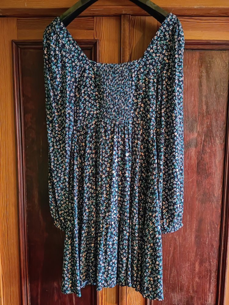 Tommy Hilfiger Sommerkleid Gr.XS NEU mit Etikett