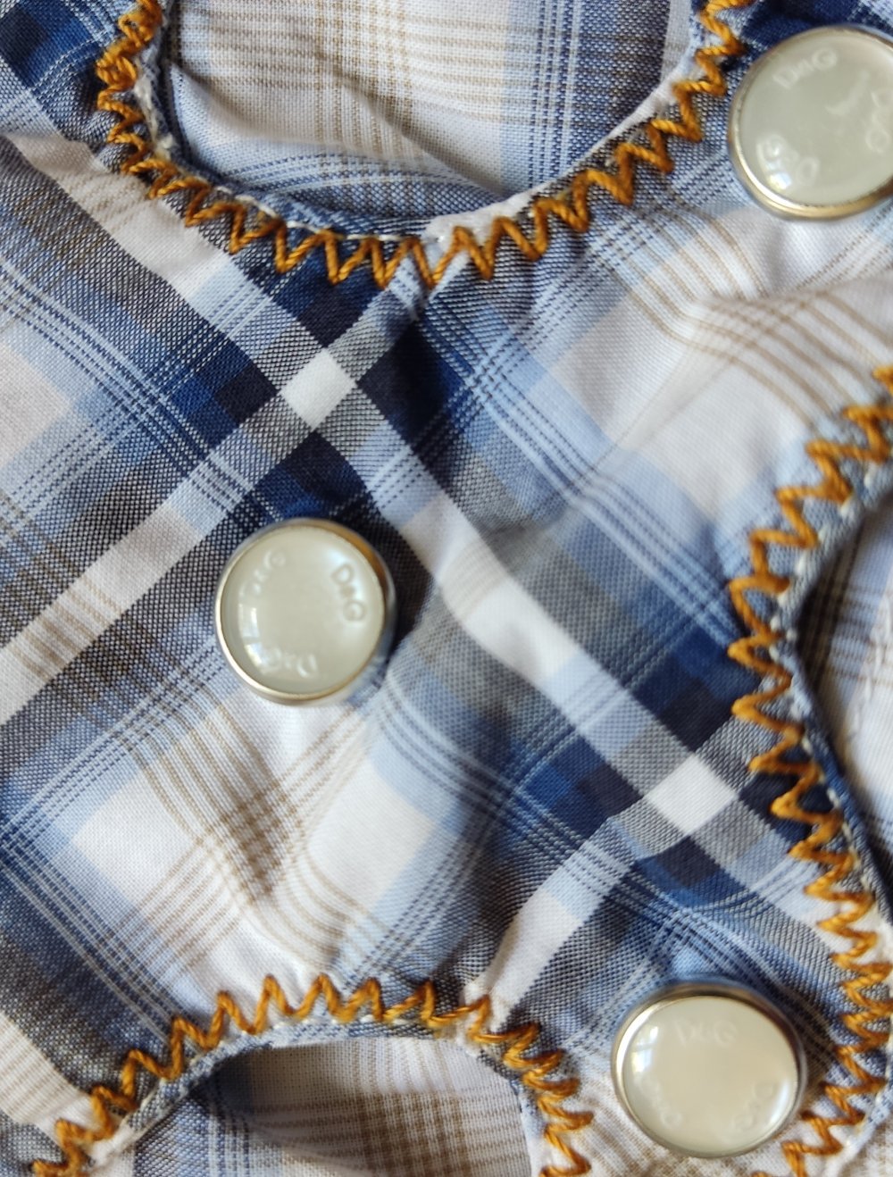 Dolce & Gabbana Zweiteiler Bluse & Shorts Gr.34/36