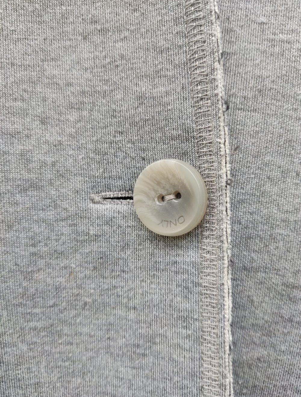 ONLY Maximantel Übergang Gr.XS Grau