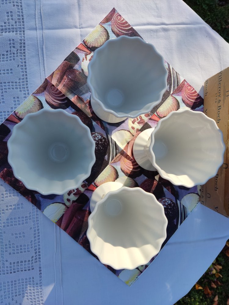 Villeroy  Boch Eisbecher NEU mit OVP