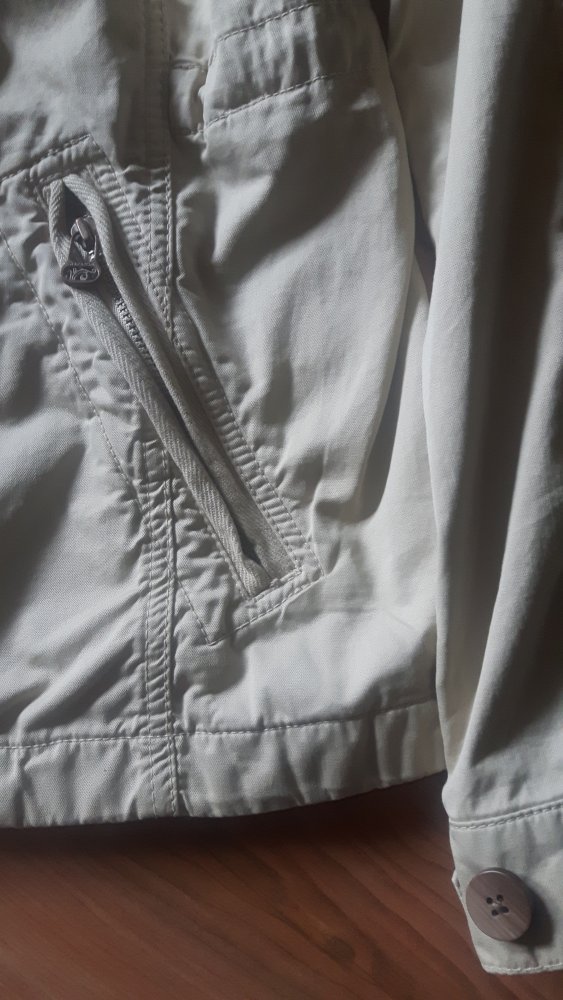 Napapijri Jacke Gr.XL Sandfarben