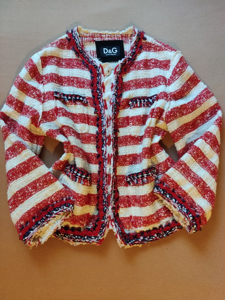 Dolce & Gabbana Jacke Gr.36/S