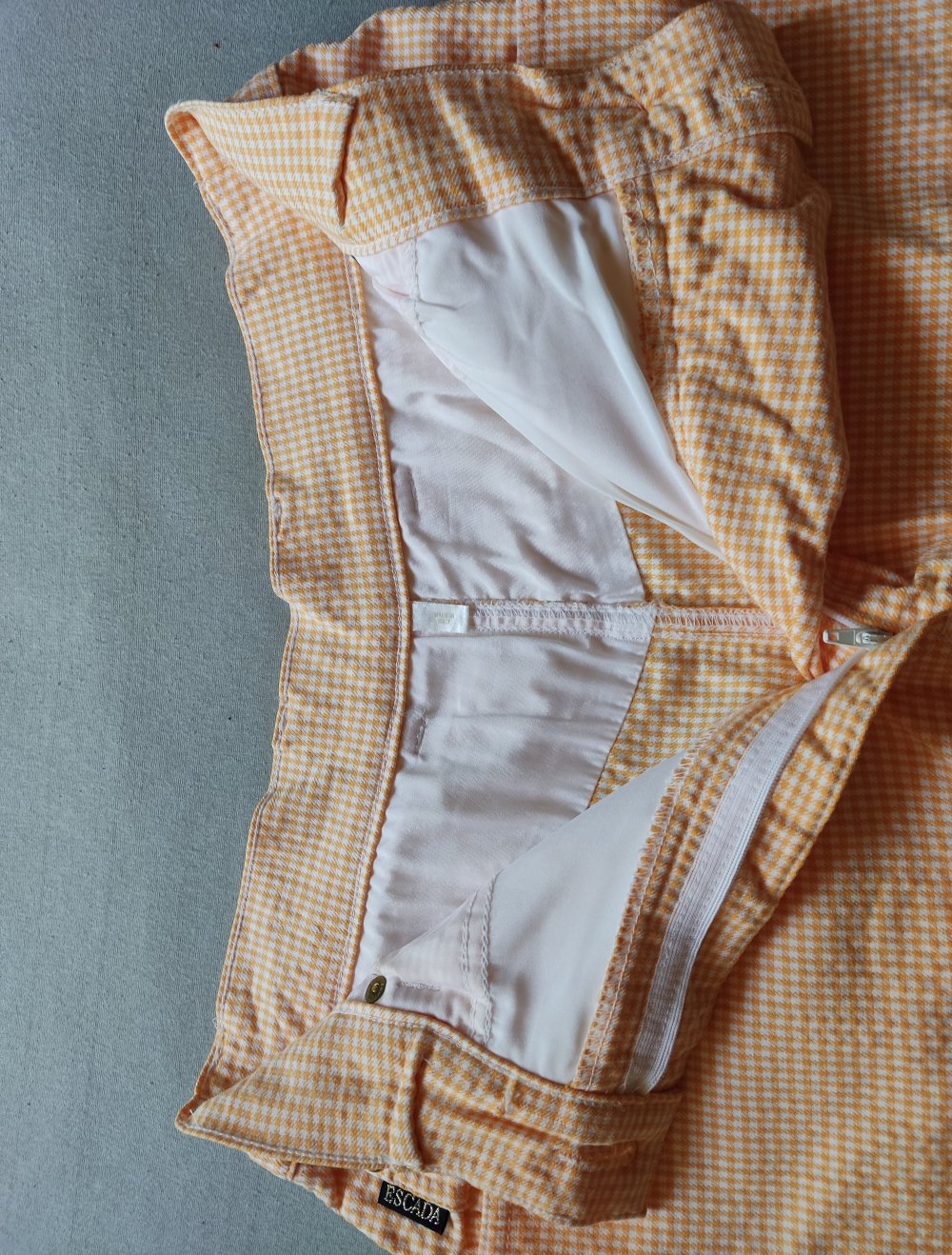 Escada by Margaretha Ley Vintage Rock Gr.L-XL