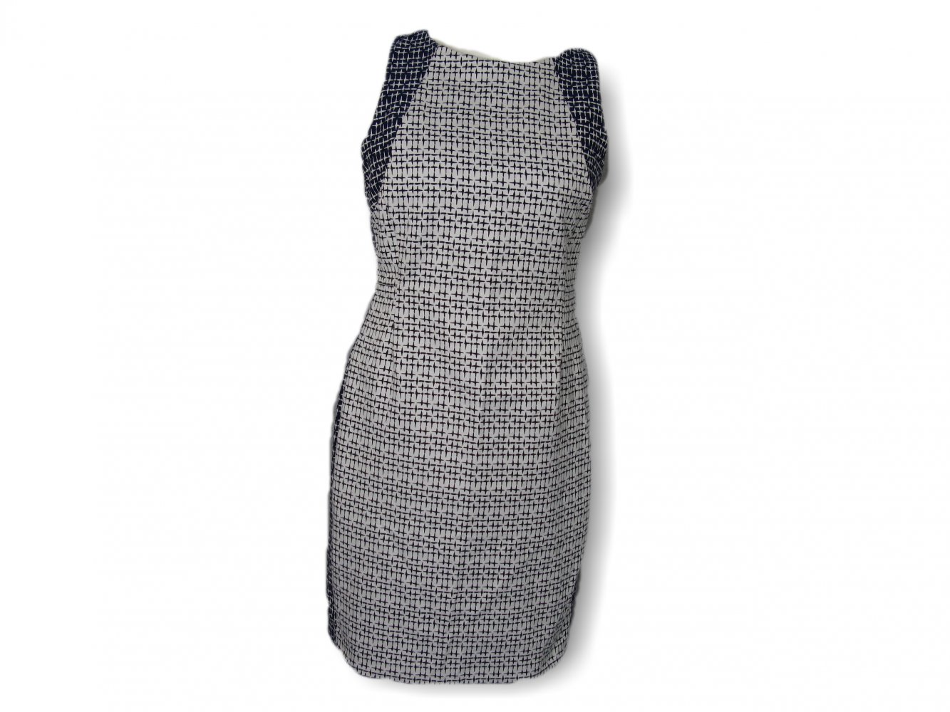 Zara Damenkleid, Gr. XL, kariert