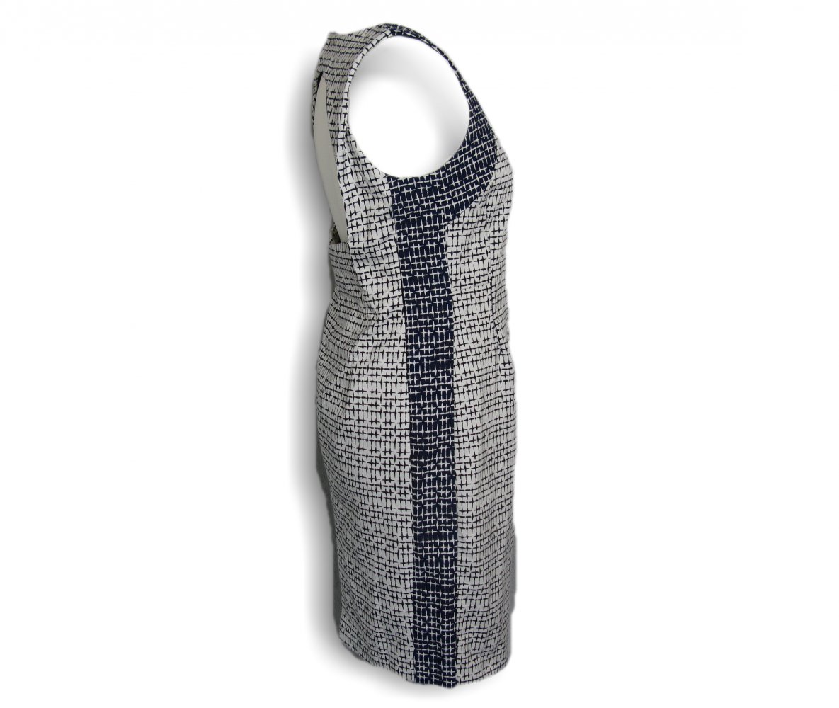 Zara Damenkleid, Gr. XL, kariert