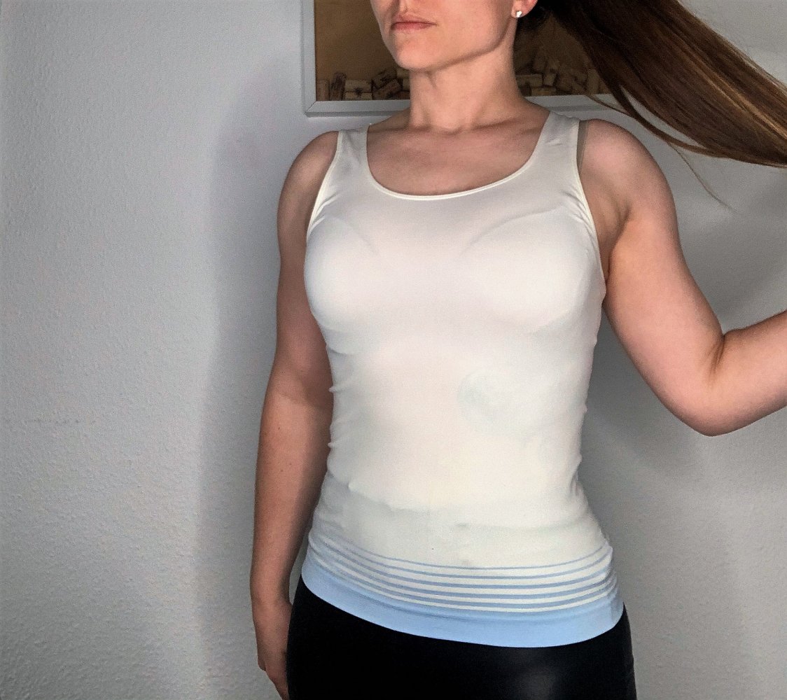 Warmes Unterzieh Top Gr S M / TCM