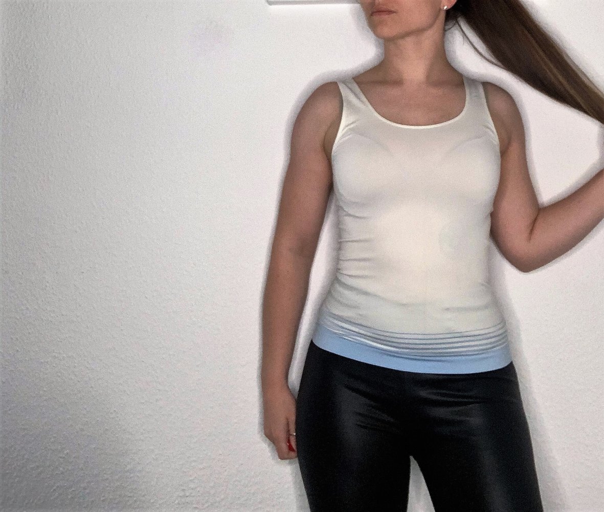 Warmes Unterzieh Top Gr S M / TCM