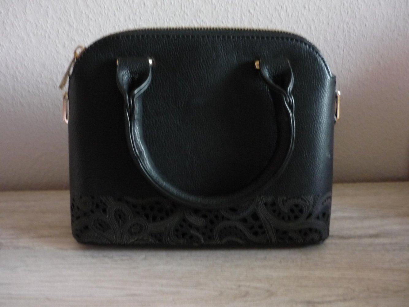 Handtasche - klein schwarz - Abendtasche - ystrdy