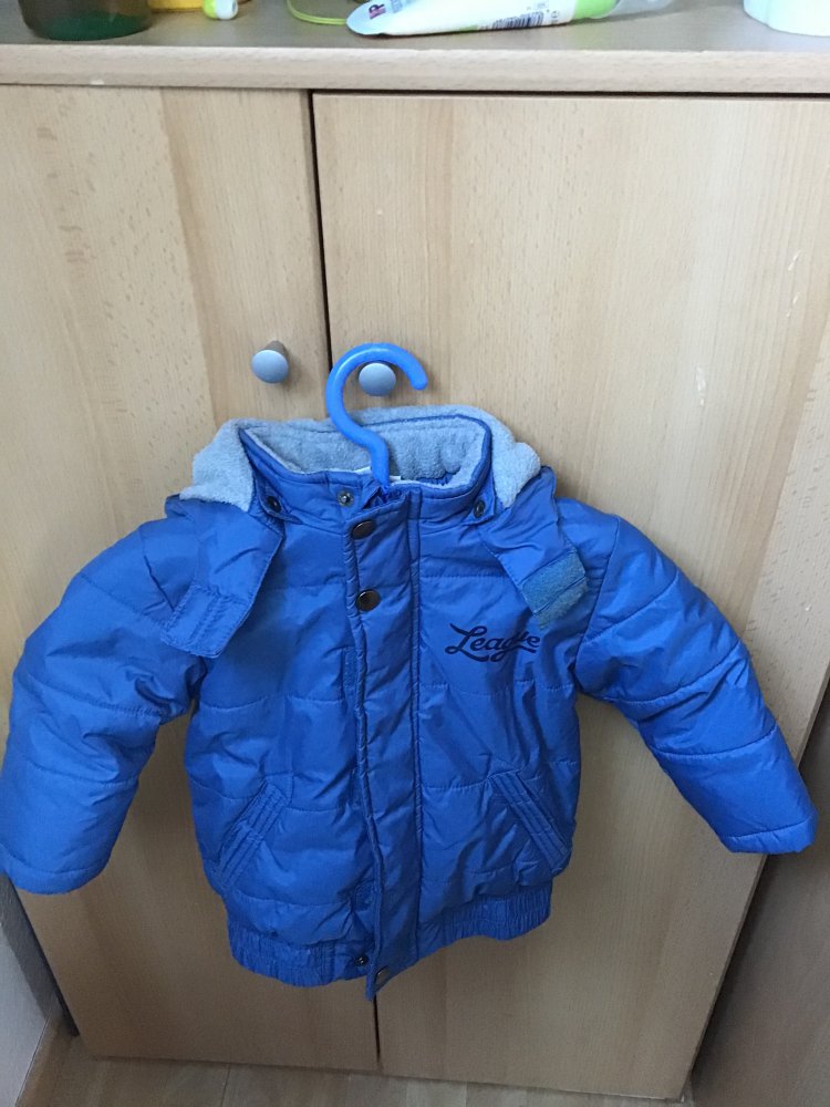 Winterjacke