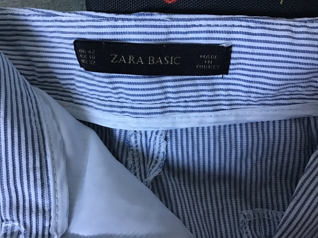 Chino Hose Zara