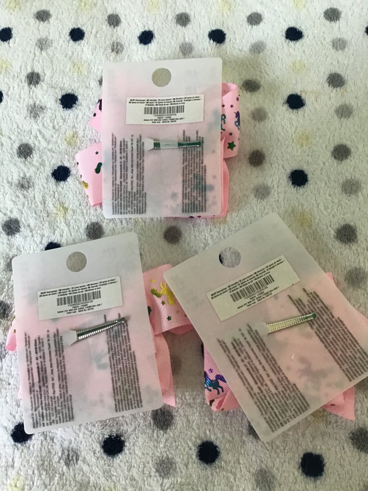  Mädchen Accessoires