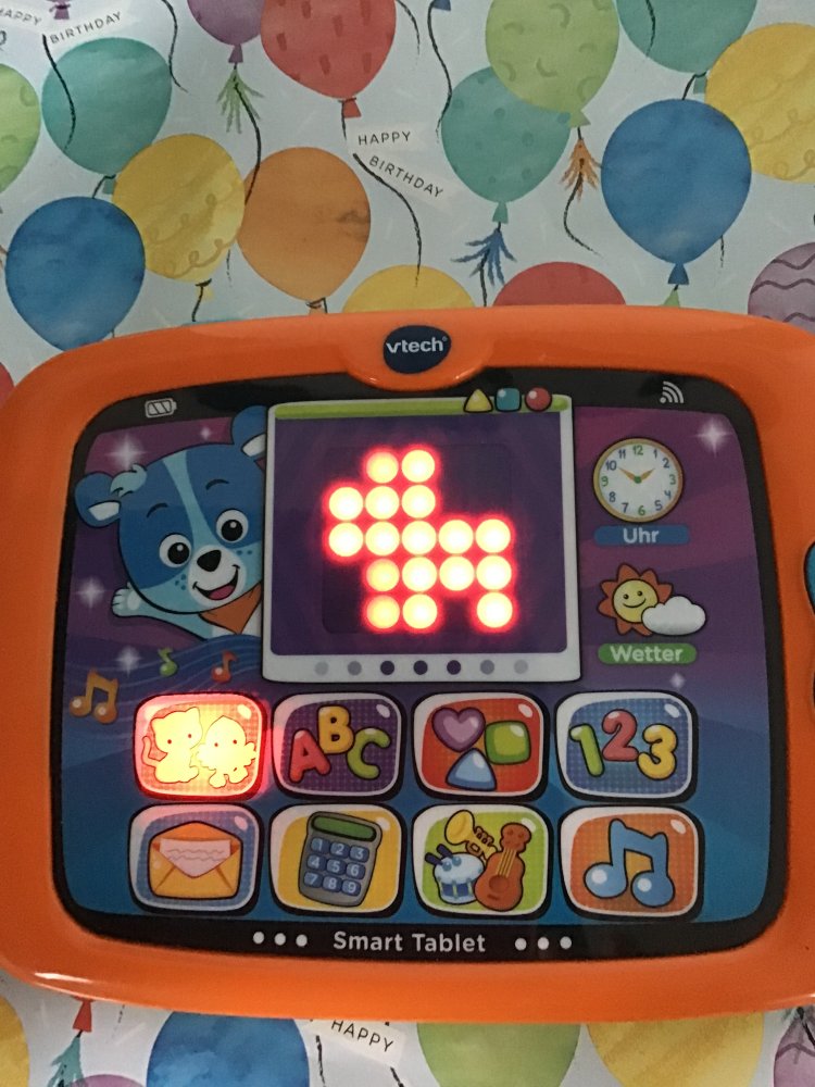 Smart Tablet Vtech