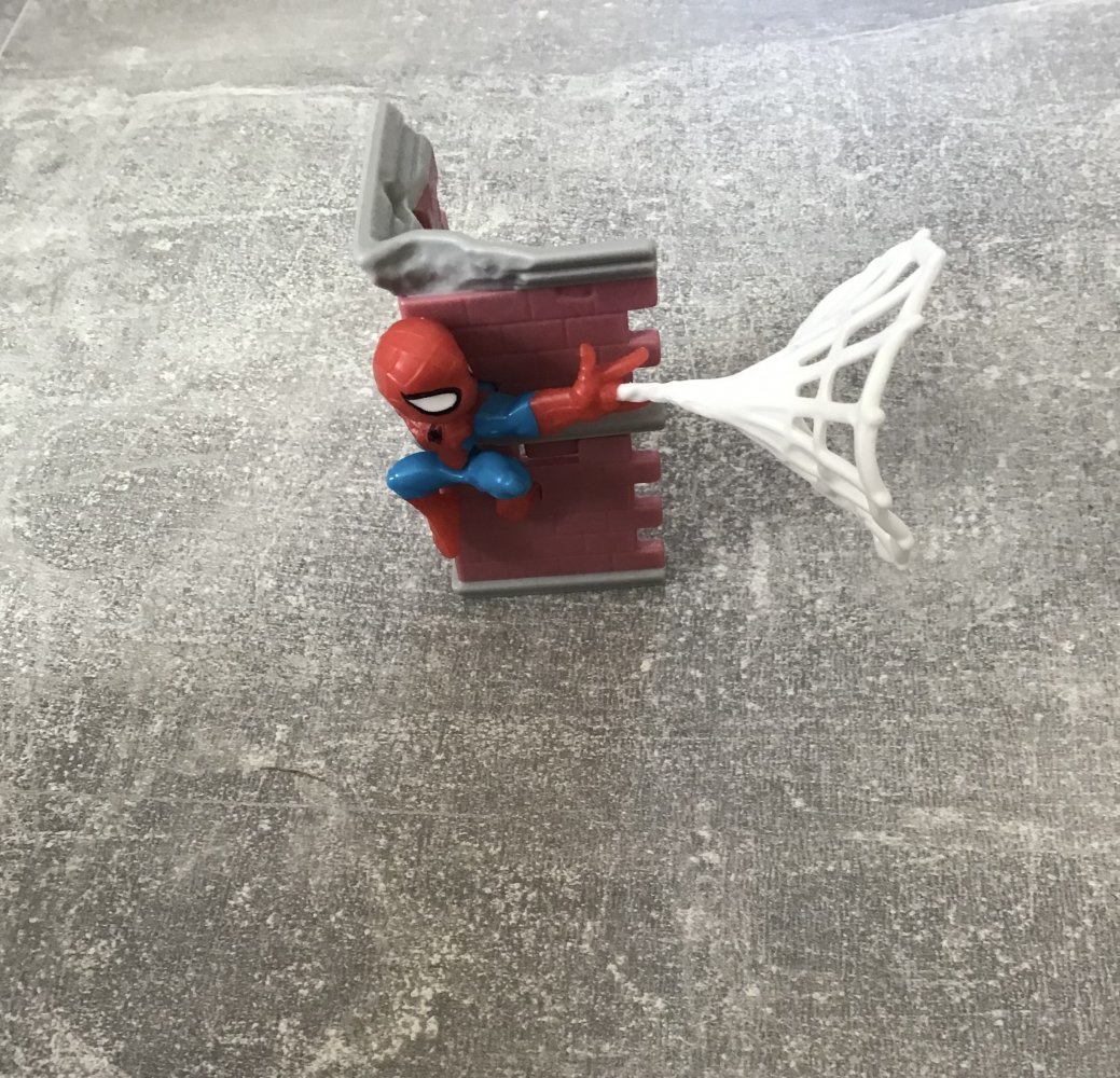 Spielfiguren Marvel‘s