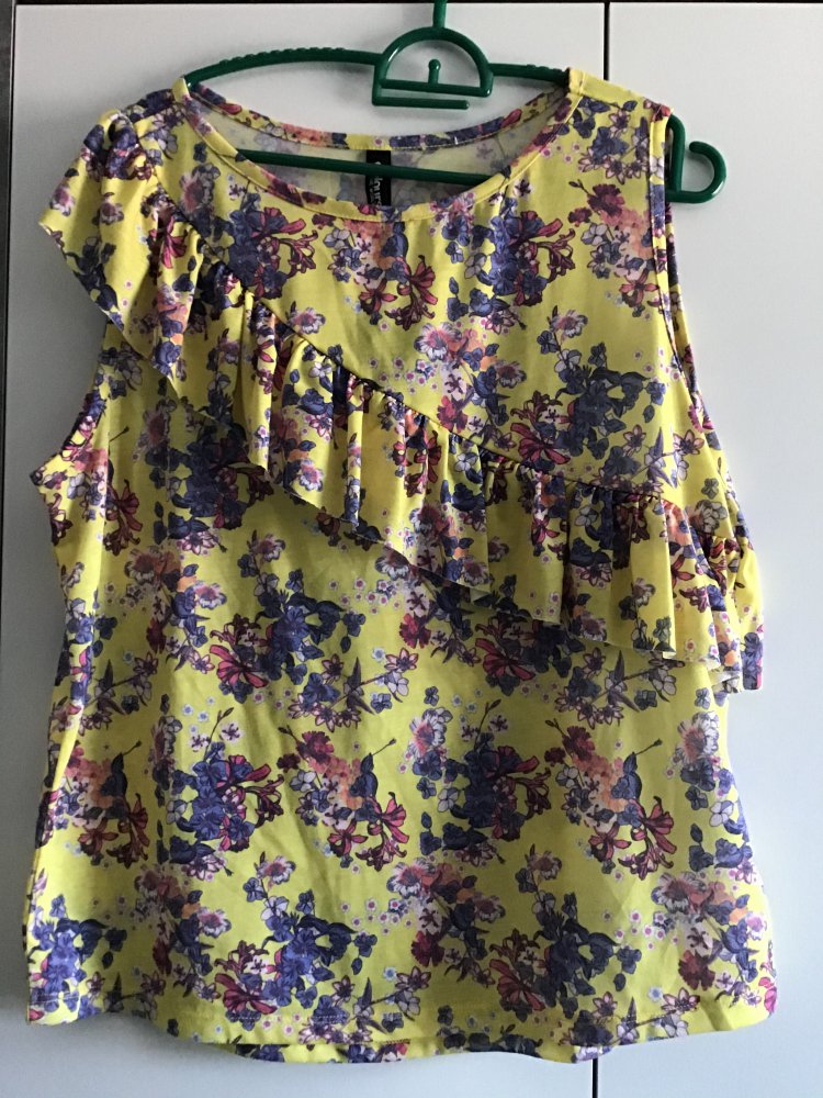 luftiges Sommershirt