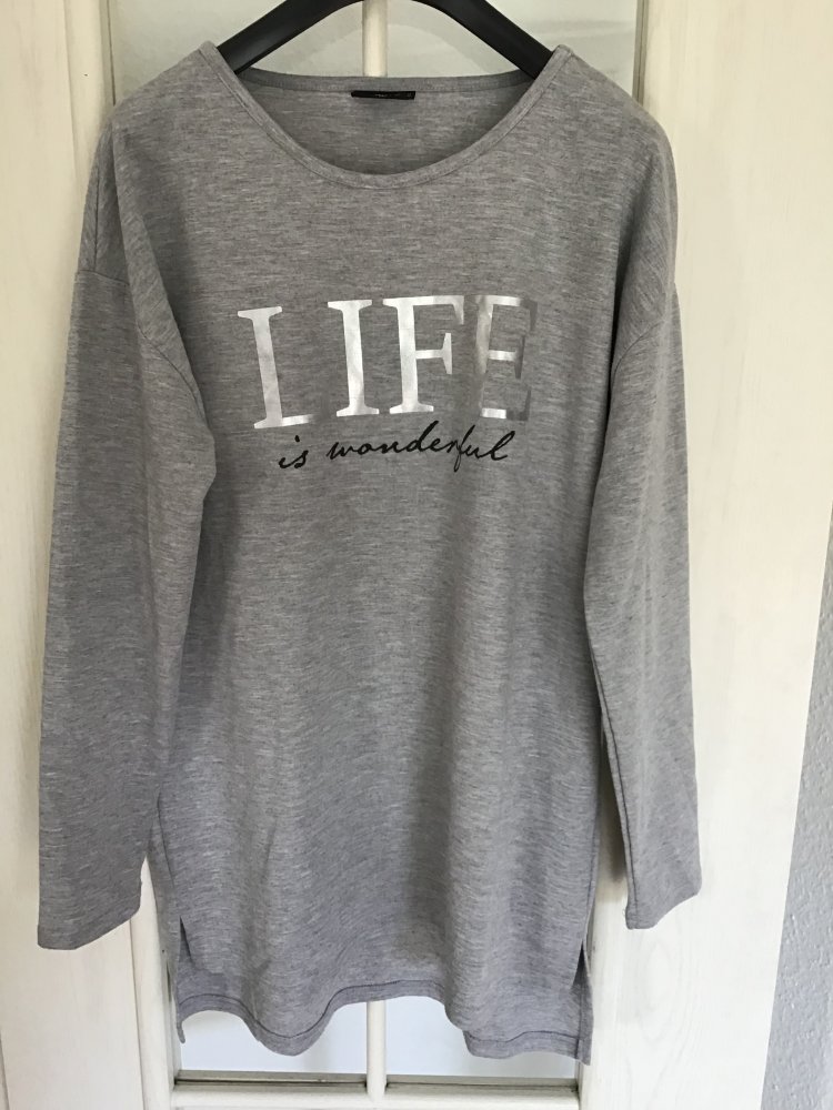 Longshirt Gr.XL