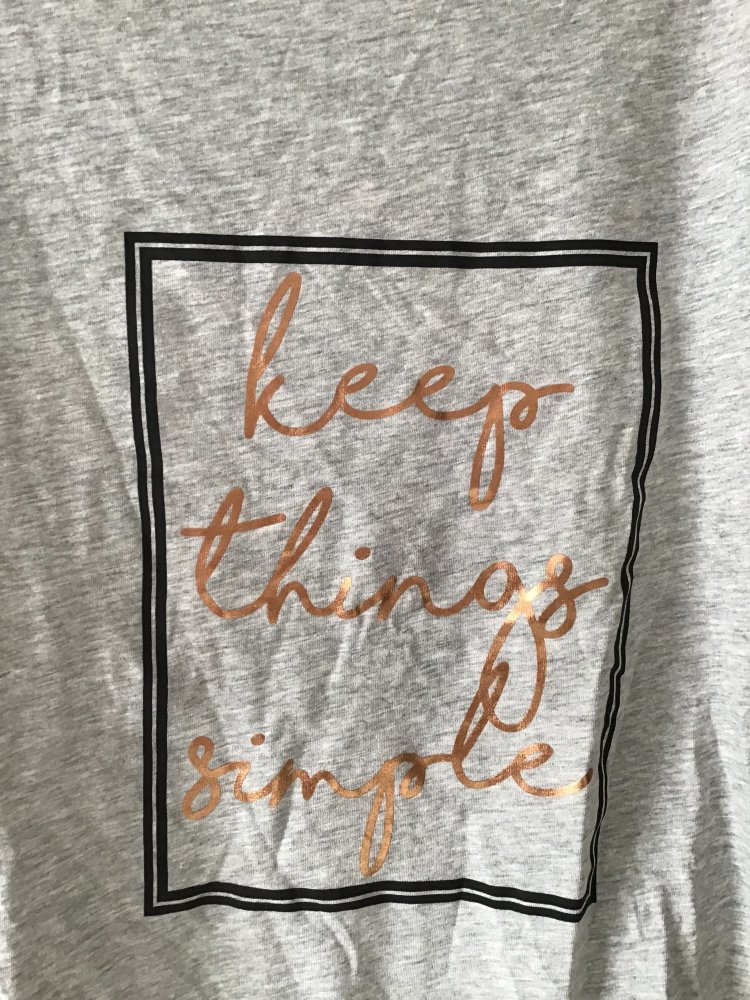 Longsleeve-Shirt Gr.S 