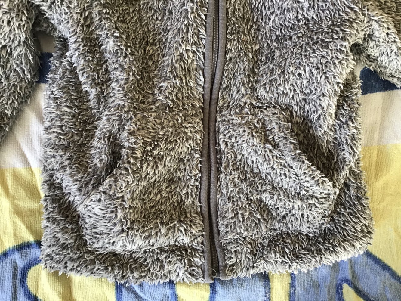 Strickjacke Gr.80