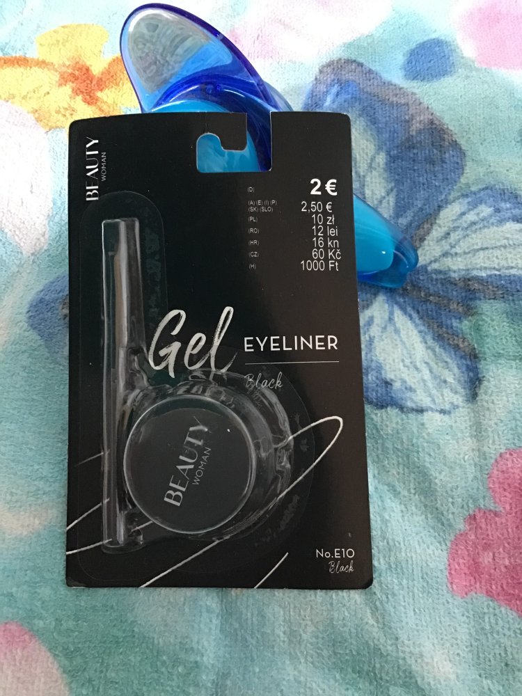 Gel Eyeliner