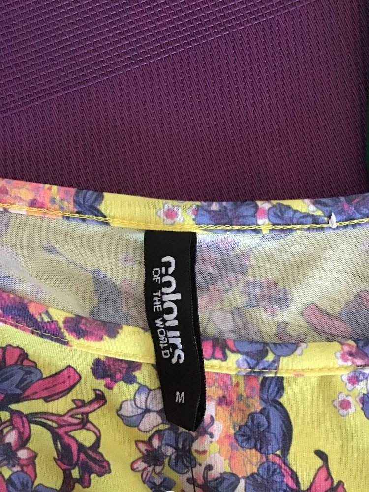 luftiges Sommershirt