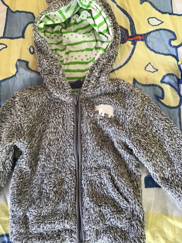 Strickjacke Gr.80